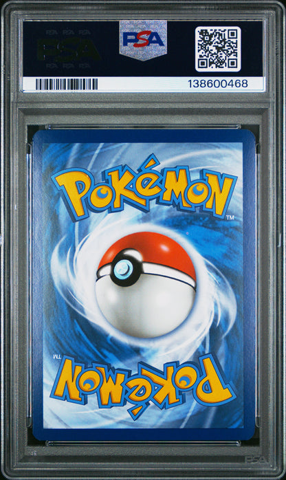 2023 Pokemon Pal En-Paldea Evolved #219 Sudowoodo Illustration Rare PSA 9