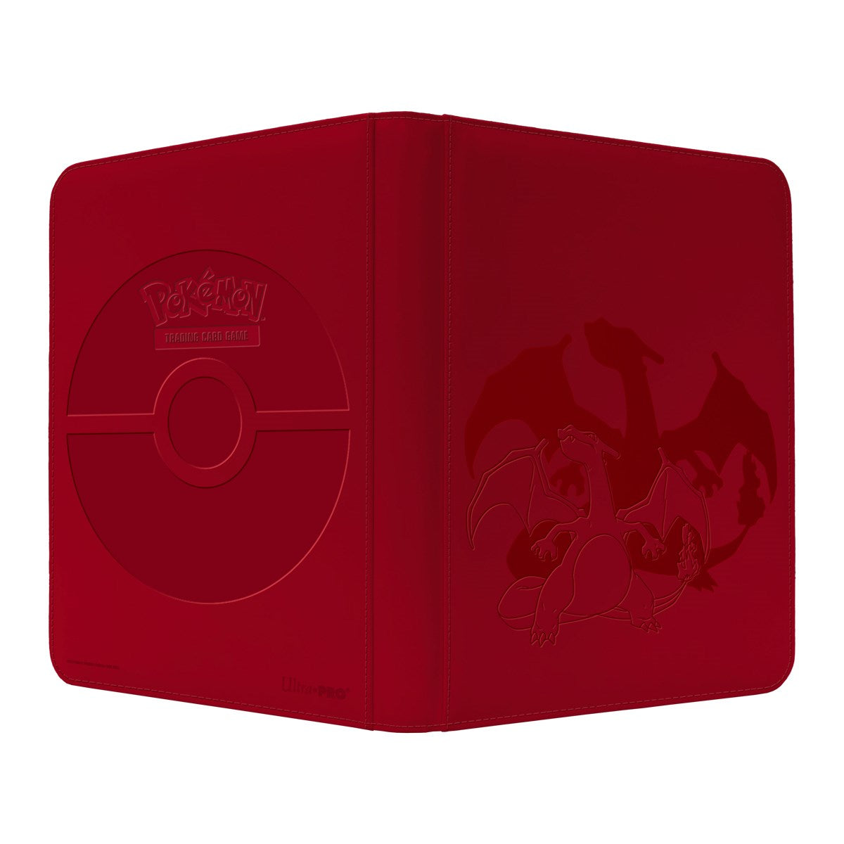 Elite Series: Charizard 9-Pocket PRO-Binder