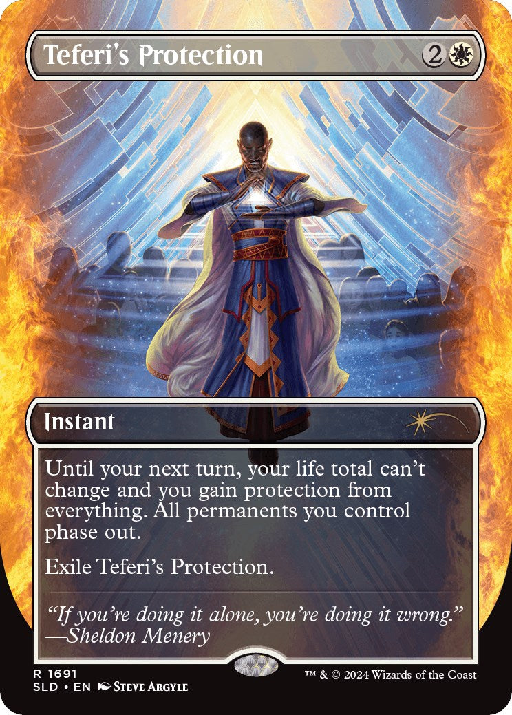 Teferi's Protection (1691)