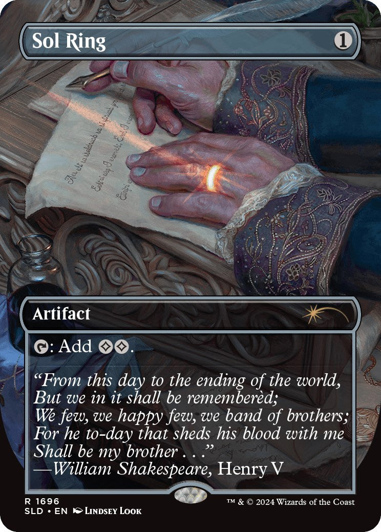 Sol Ring (1696)