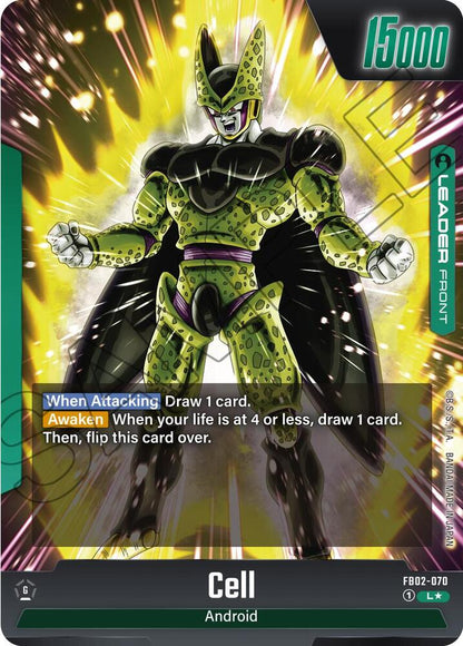 Cell - FB02-070 (Alternate Art) (Back)