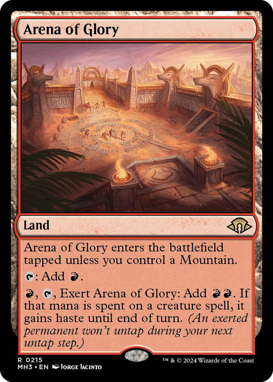 Arena of Glory [215]
