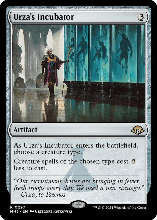 Urza's Incubator [297]
