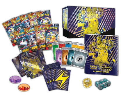 Pokémon Surging Sparks Elite Trainer Box - PRE-ORDER