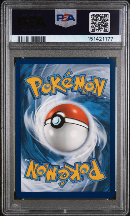 2025 Pokemon Sv Black Star Promo #173 Eevee Prismatic Evolutions ETB PSA 10