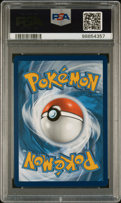 2024 Pokemon Twm En-Twilight Masquerade #216 Bloodmoon Ursaluna Ex SIR PSA 10