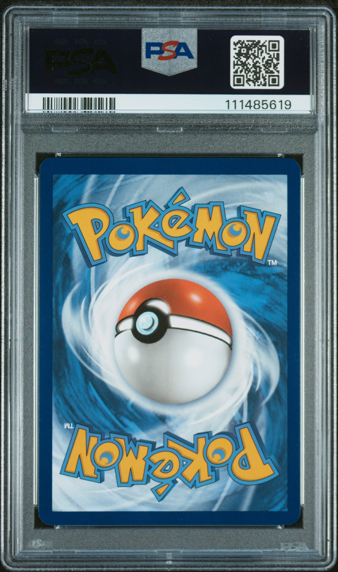 2024 Pokemon Scr En-Stellar Crown #143 Bulbasaur Illustration Rare PSA 10