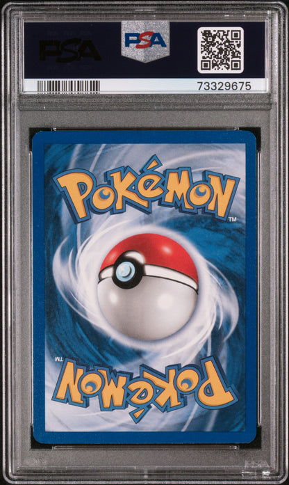 2000 Pokemon Neo Genesis 1st Edition #25 Sneasel 1st Edition PSA 9
