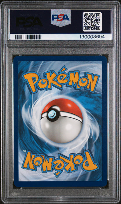 2022 Pokemon Sword & Shield Lost Origin #TG06 Fa/Gengar Lost Origin PSA 8
