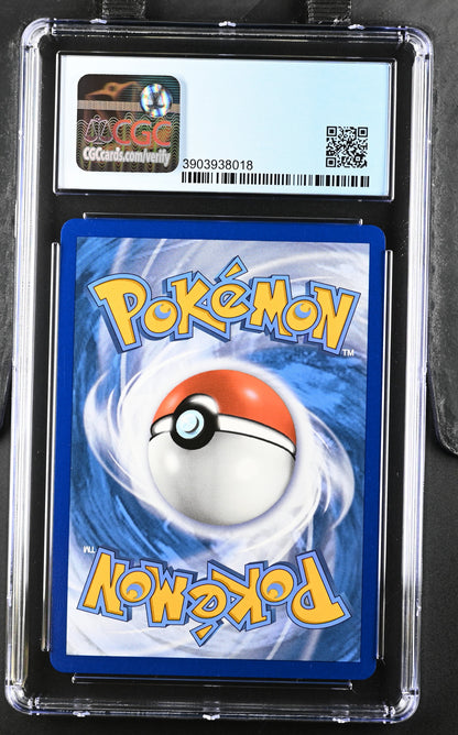 2019 Hidden Fates #9/68 Charizard GX CGC 10