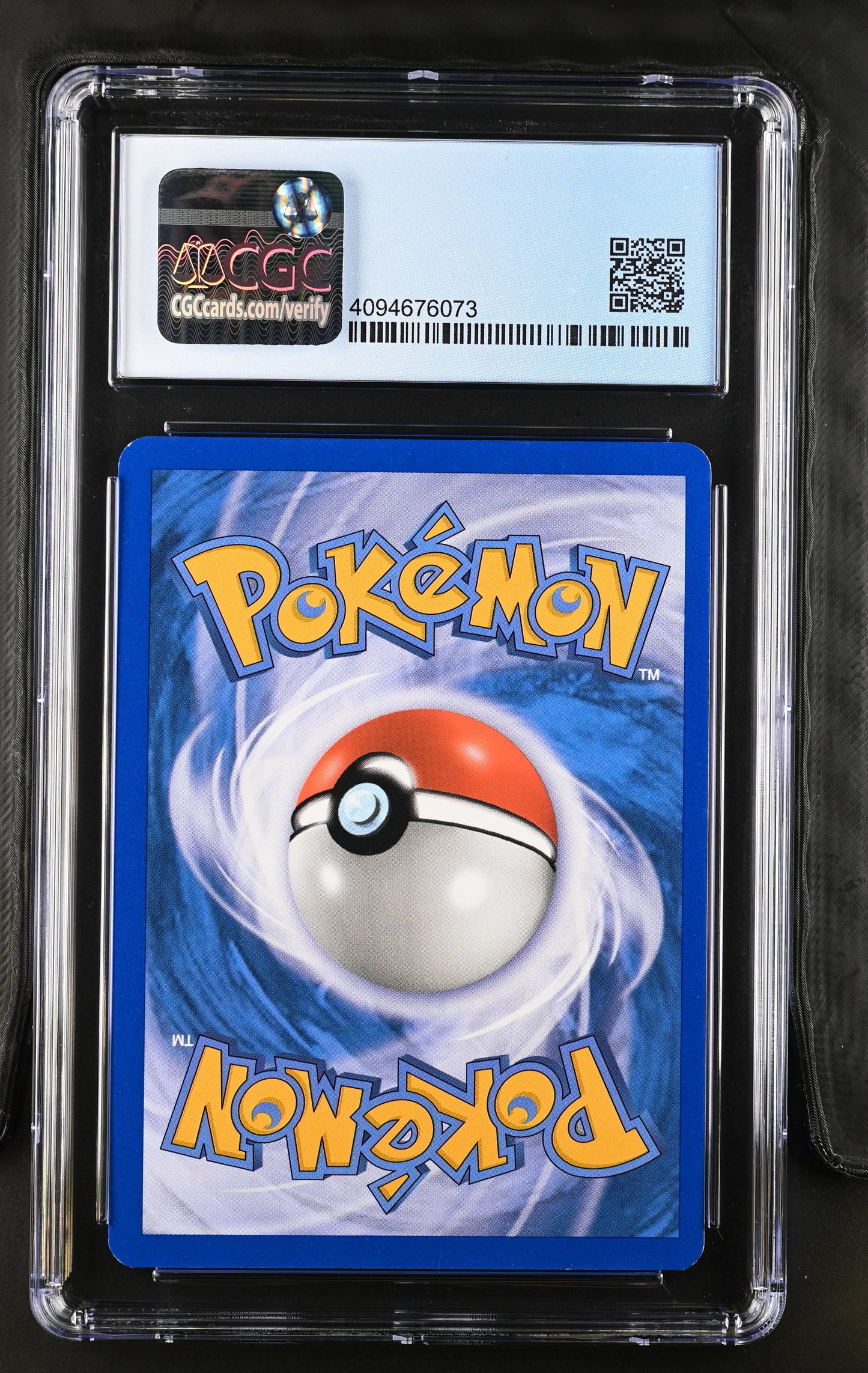 2009 Platinum #2/127 Blastoise CGC 8