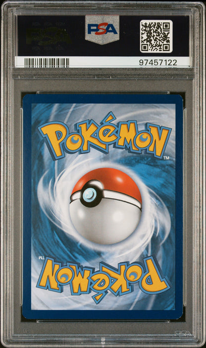 2016 Pokemon Xy Generations Radiant Collection #RC28 Fa/Flareon Ex PSA 7