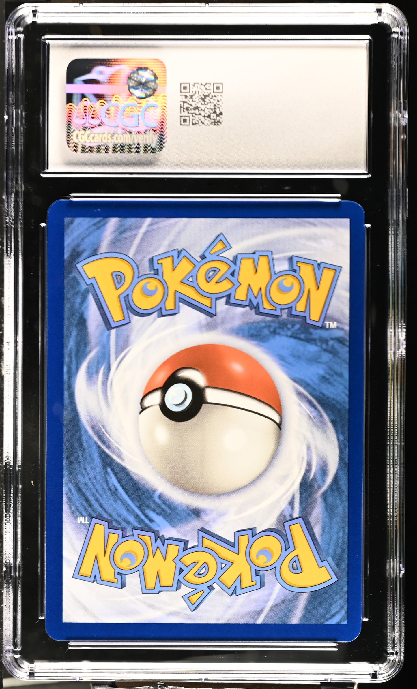 2024 Black Star Promos #088 Pikachu CGC 10