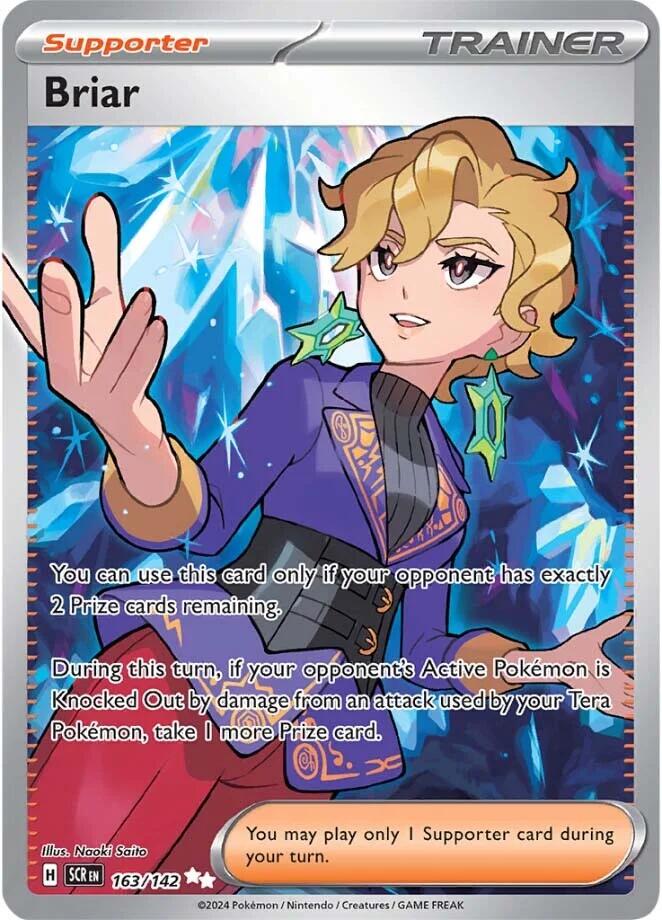 Briar - 163/142 [SCR - 163/142]