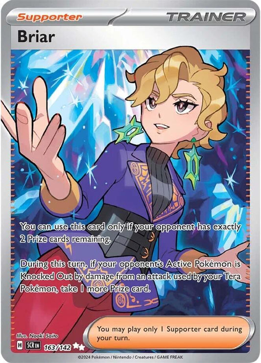 Briar - 163/142 [SCR - 163/142]