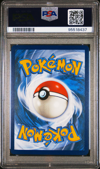2024 Pokemon Paf En-Paldean Fates #225 Palafin Illustration Rare PSA 10