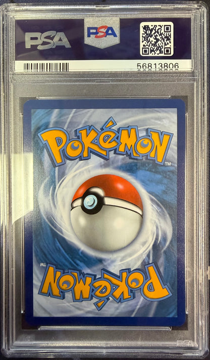 2020 Pokemon Sword & Shield Vivid Voltage #025 Charizard PSA 10