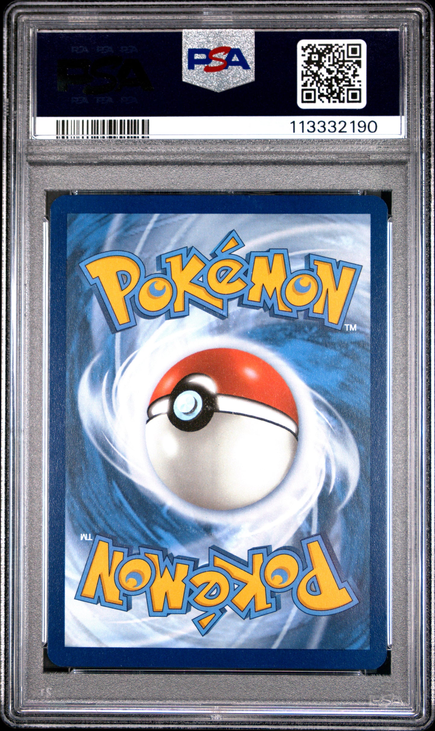 2025 Pokemon Pre En-Prismatic Evolutions #074 Eevee Pokemon Day 2025 PSA 10