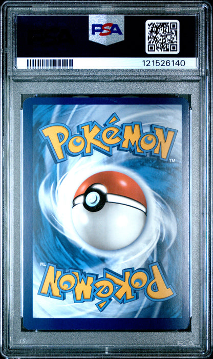 2023 Pokemon Obf En-Obsidian Flames #209 Lechonk Illustration Rare PSA 9
