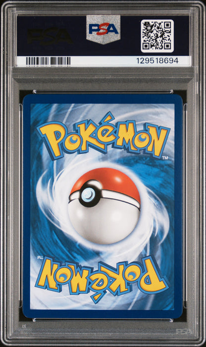 2019 Pokemon Sm Black Star Promo #SM193 Fa/Garch. & Girat.Gx Promo PSA 9