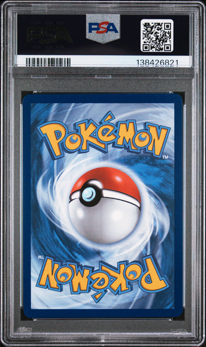 2025 Pokemon Meg En-Mega Evolution #169 Lillie'S Determination Ultra Rare PSA 10