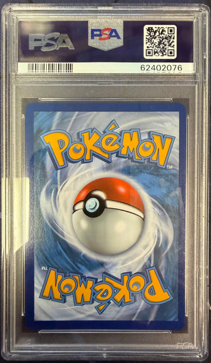 2020 Pokemon SWSH Promo #050 Charizard V Chmpn Path ETB PSA 9