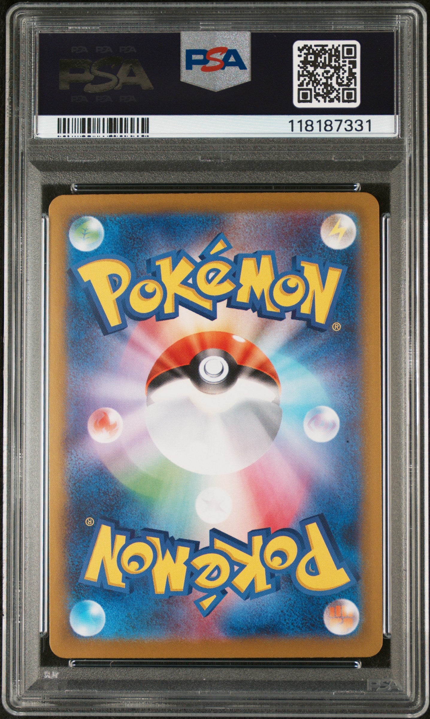 2025 Pokemon Sv10-Glory Of Team Rocket #128 Team Rocket's Ariana SAR PSA 10
