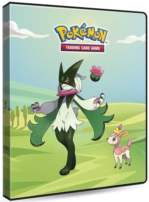 Pokemon Gallery Series - 9-Pocket Portfolio (Morning Meadow)