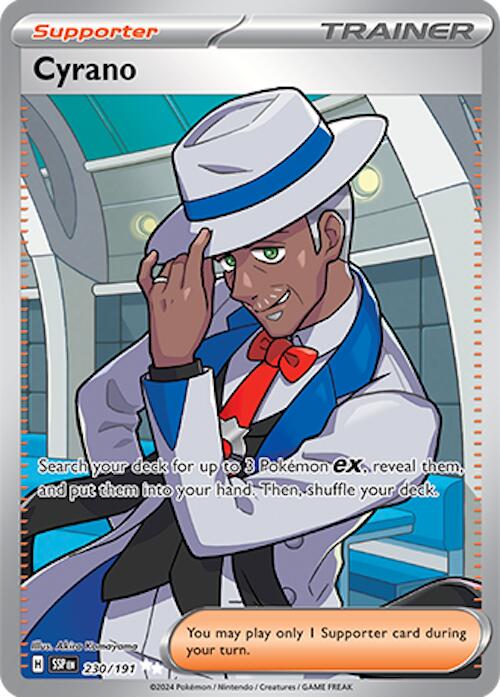 Cyrano - 230/191 [SSP - 230/191]