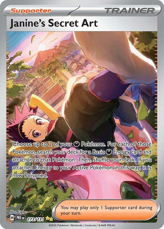Janine's Secret Art - 173/131
