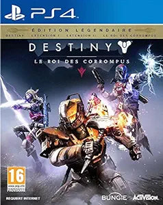 Destiny: Legendary Edition - Playstation 4