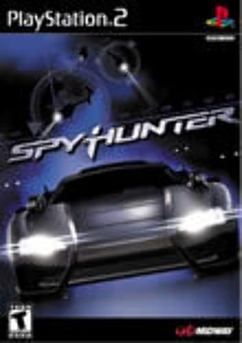 Spyhunter - Playstation 2
