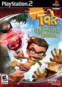 Tak and the Guardians of Gross - Playstation 2