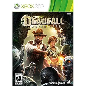 Deadfall Adventures - XBox 360