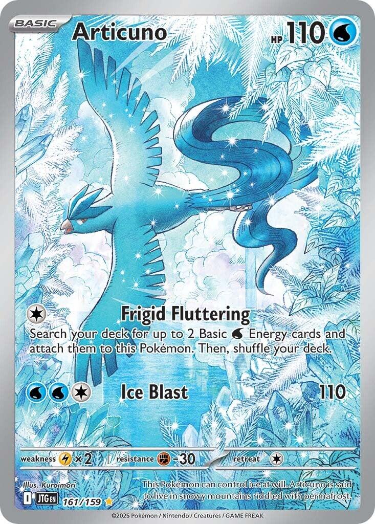 Articuno - 161/159 [161/159]