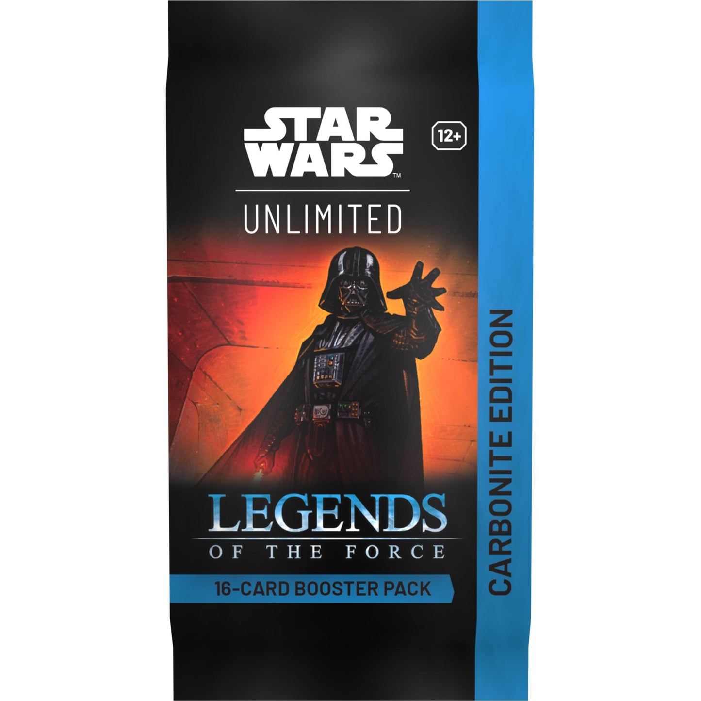 Legends of the Force Carbonite Edition Booster Pack
