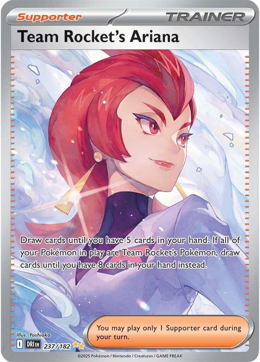 Team Rocket's Ariana - 237/182 [DRI - 237/182]