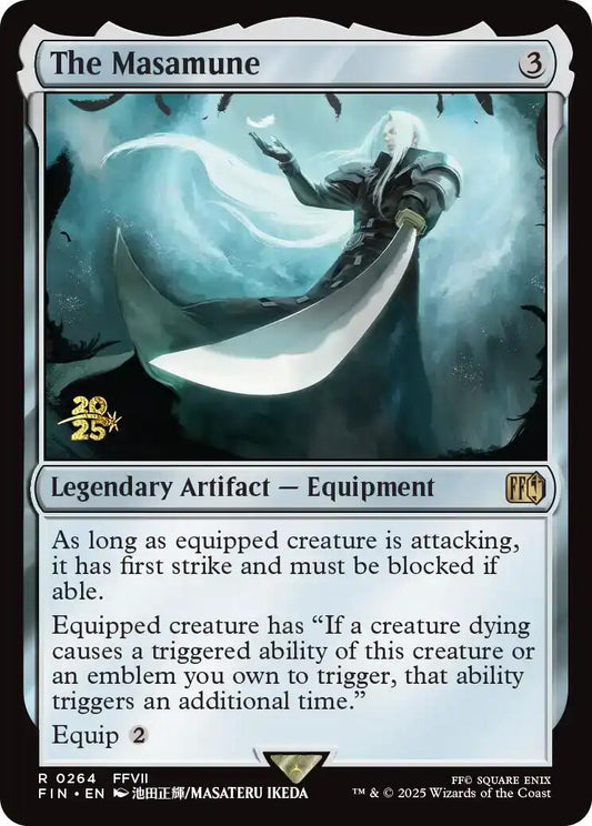 The Masamune [PRE - 264]