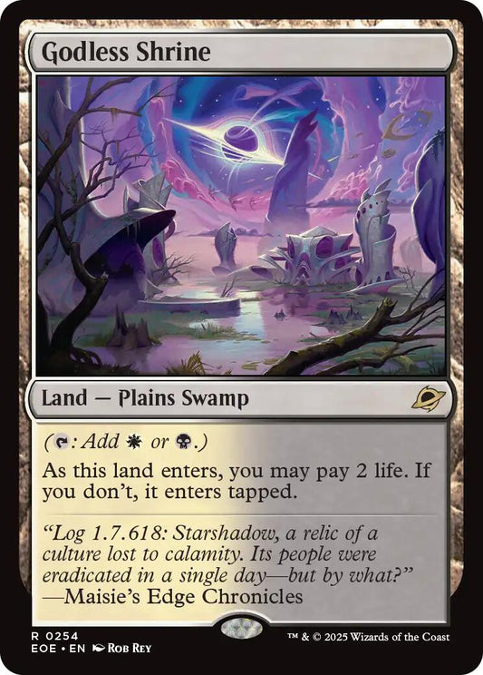 Godless Shrine [EOE - 254]
