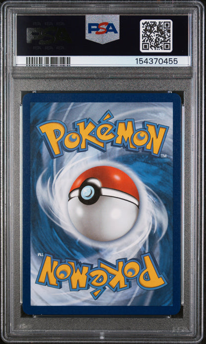 2021 Pokemon Celebrations Classic Collection #76 M Rayquaza Ex PSA 9