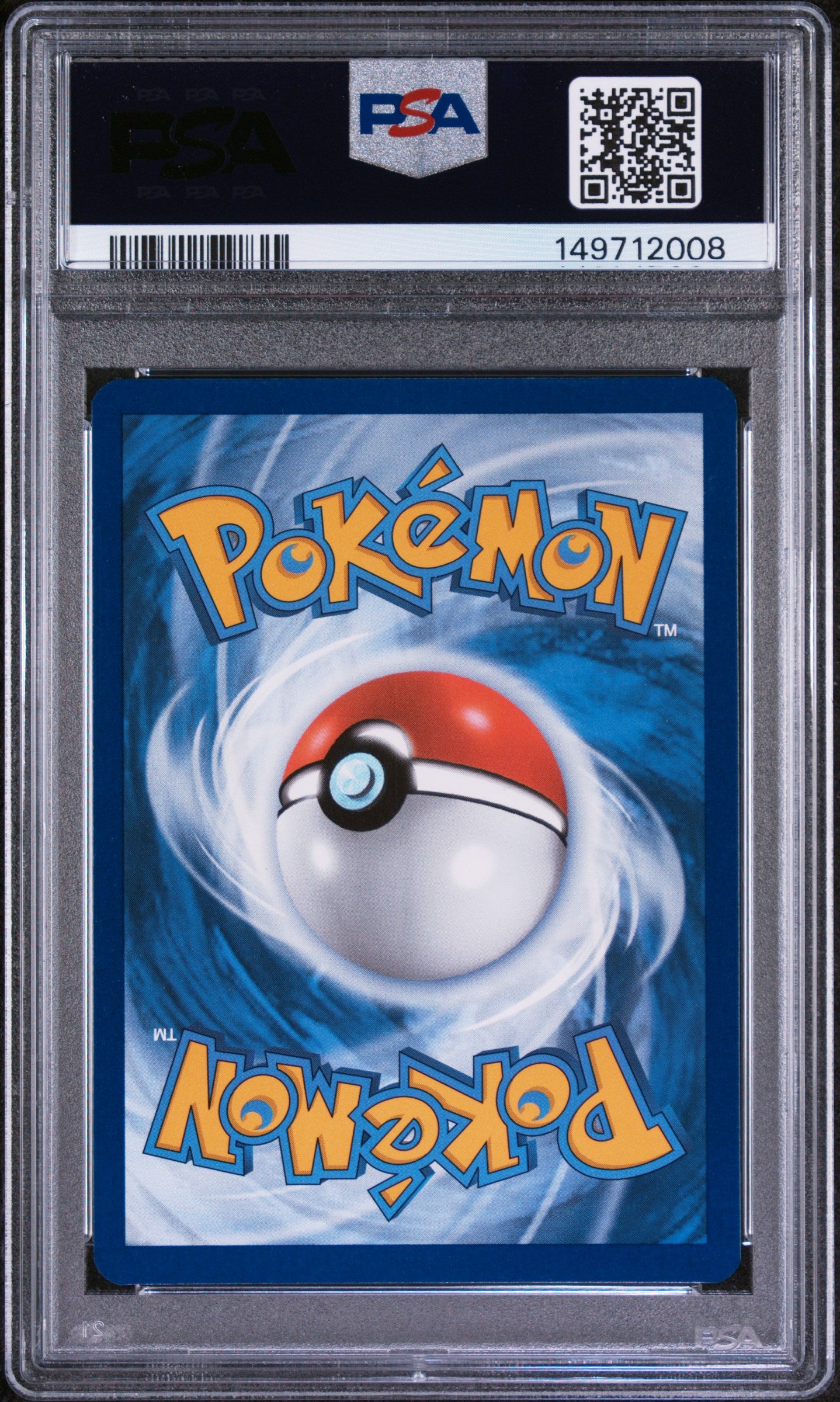 2023 Pokemon Pal En-Paldea Evolved #195 Tropius Illustration Rare PSA 10