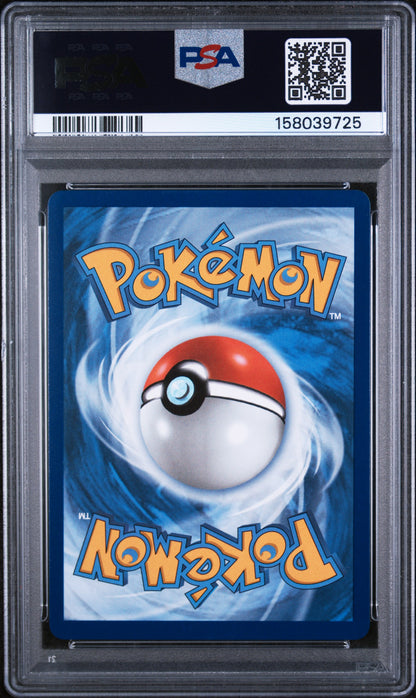 2025 Pokemon Pfl En-Phantasmal Flames #013 Mega Charizard X Ex PSA 10