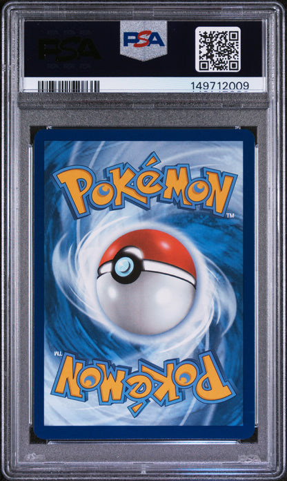 2025 Pokemon Blk En-Black Bolt #098 Darmanitan Illustration Rare PSA 10