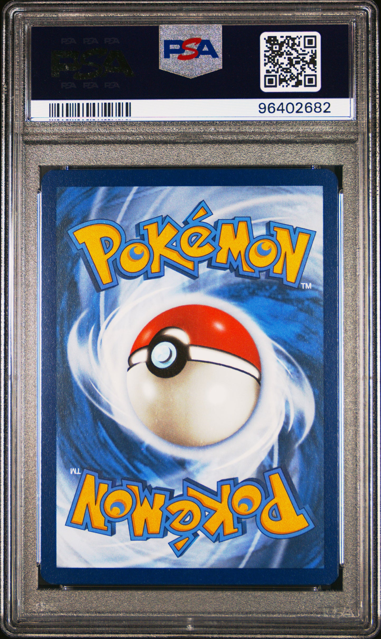 2023 Pokemon Par En-Paradox Rift #249 Iron Valiant Ex SIR PSA 10