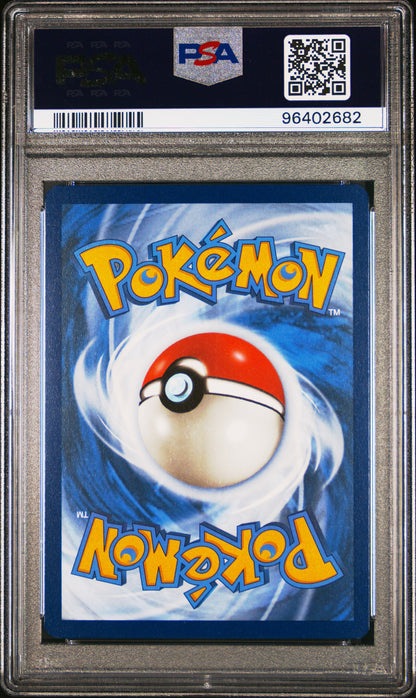 2023 Pokemon Par En-Paradox Rift #249 Iron Valiant Ex SIR PSA 10