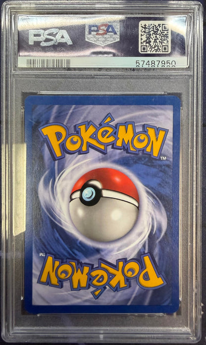 1999 Pokemon Jungle #62 Spearow 1st Edition PSA 10