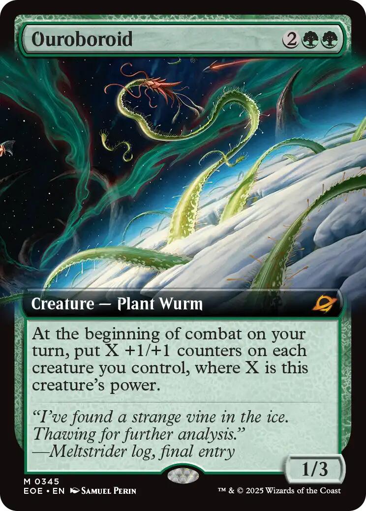 Ouroboroid (Extended Art)