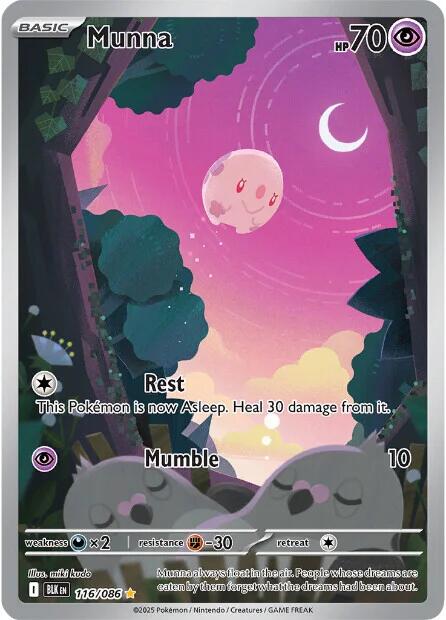 Munna [BLK - 116/086]