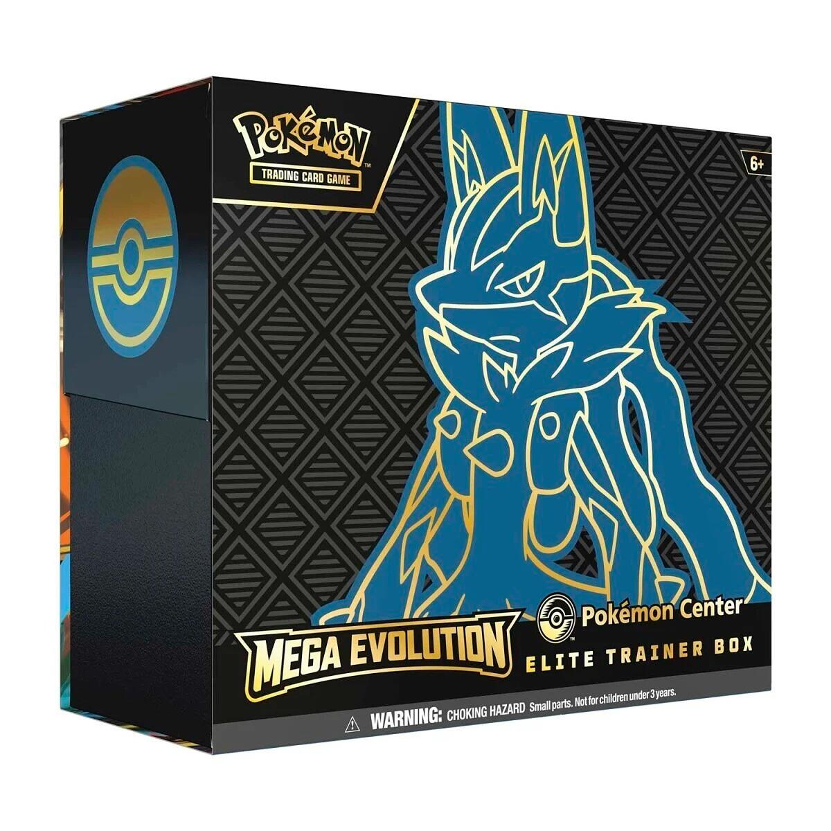 Mega Evolution Elite Trainer Box [Mega Gardevoir]