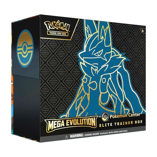 Mega Evolution Elite Trainer Box [Mega Gardevoir]